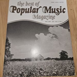 The Best of Popular Music Magazine